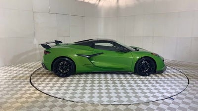 2026 Chevrolet Corvette Z06 2LZ