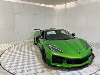 2026 Chevrolet Corvette Z06 2LZ