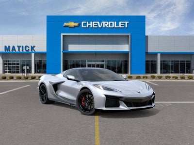 2026 Chevrolet Corvette Z06 2LZ