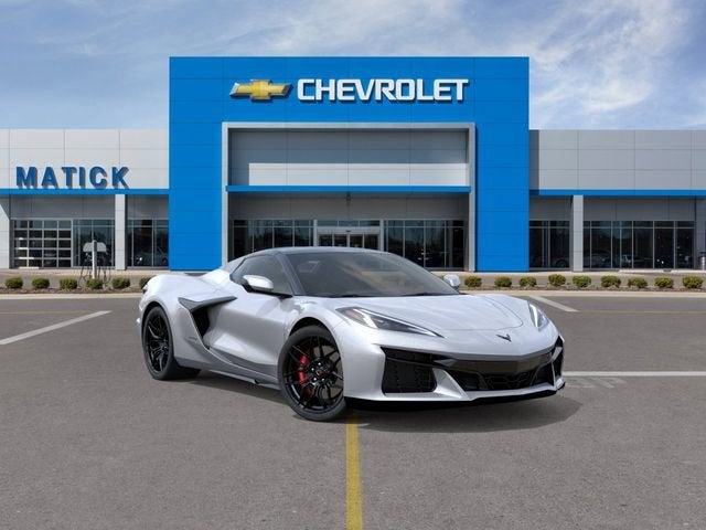 2026 Chevrolet Corvette Z06 2LZ