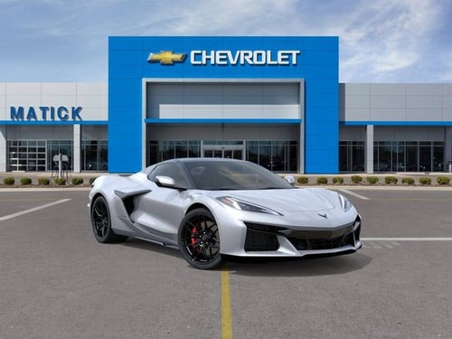 2026 Chevrolet Corvette Z06 2LZ
