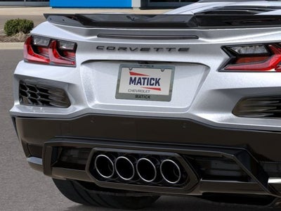 2026 Chevrolet Corvette Z06 2LZ