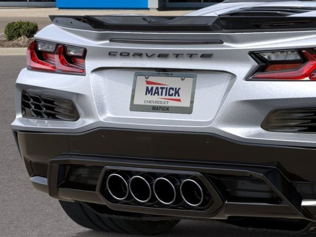 2026 Chevrolet Corvette Z06 2LZ