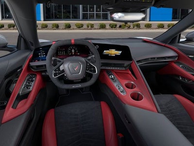 2026 Chevrolet Corvette Z06 2LZ