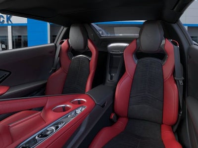 2026 Chevrolet Corvette Z06 2LZ