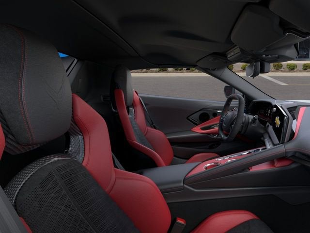 2026 Chevrolet Corvette Z06 2LZ