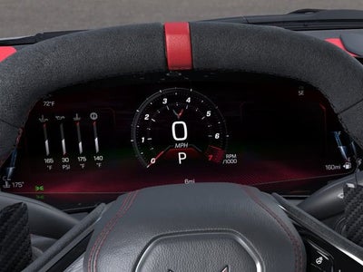 2026 Chevrolet Corvette Z06 2LZ