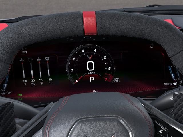 2026 Chevrolet Corvette Z06 2LZ