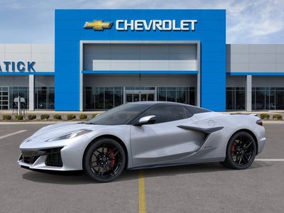 2026 Chevrolet Corvette Z06 2LZ