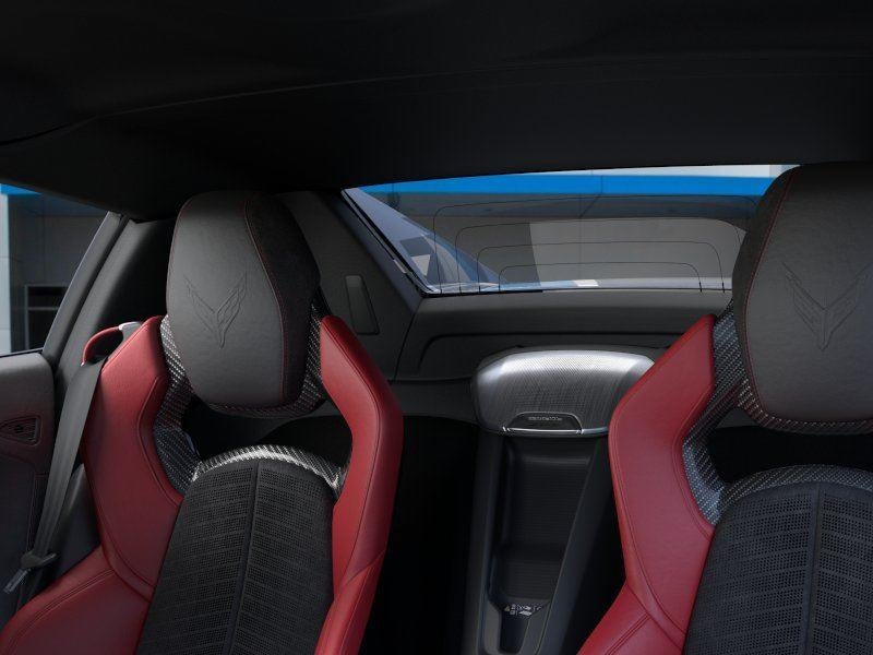 2026 Chevrolet Corvette Z06 2LZ