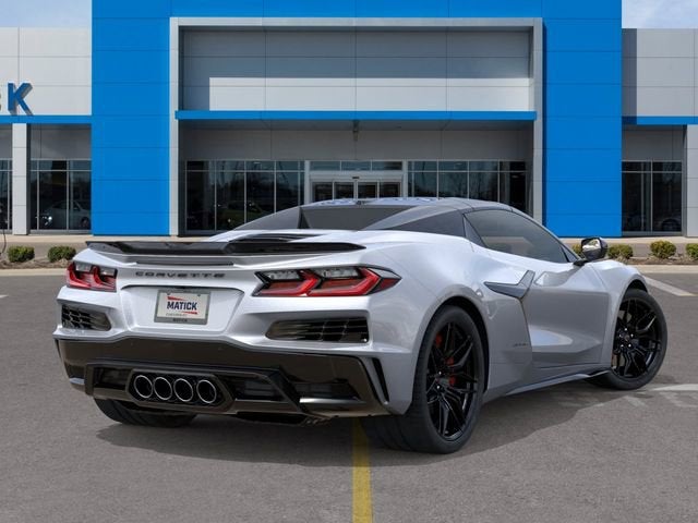 2026 Chevrolet Corvette Z06 2LZ