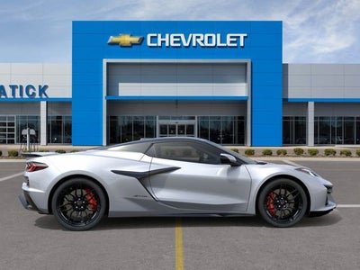 2026 Chevrolet Corvette Z06 2LZ