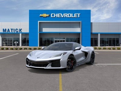 2026 Chevrolet Corvette Z06 2LZ