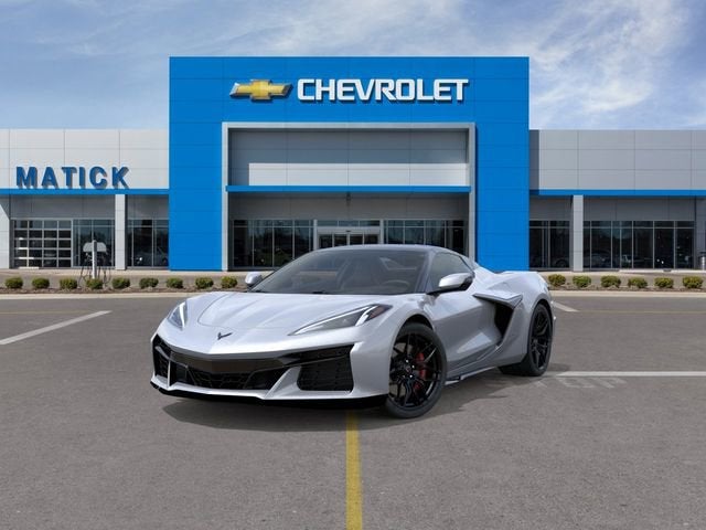 2026 Chevrolet Corvette Z06 2LZ