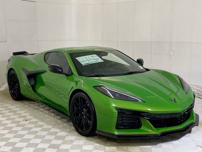2026 Chevrolet Corvette Z06 3LZ