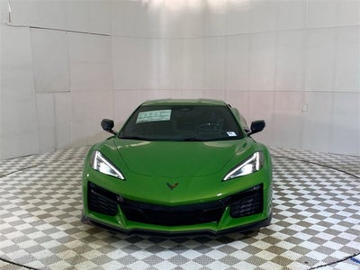 2026 Chevrolet Corvette Z06 3LZ