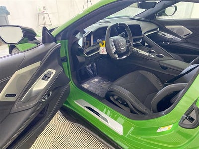 2026 Chevrolet Corvette Z06 3LZ