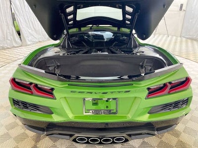 2026 Chevrolet Corvette Z06 3LZ