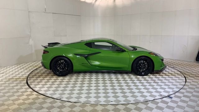 2026 Chevrolet Corvette Z06 3LZ