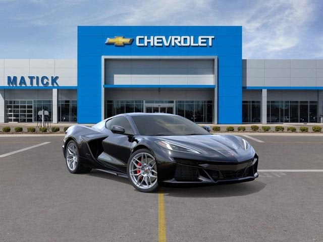2026 Chevrolet Corvette Z06 3LZ