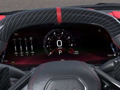 2026 Chevrolet Corvette Z06 3LZ