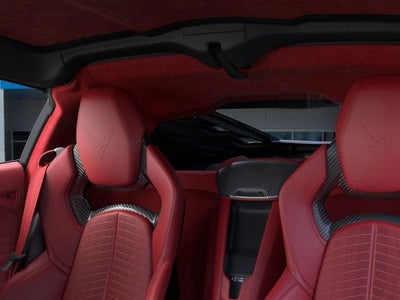 2026 Chevrolet Corvette Z06 3LZ