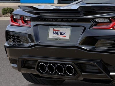 2026 Chevrolet Corvette Z06 3LZ