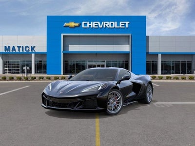 2026 Chevrolet Corvette Z06 3LZ