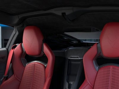 2026 Chevrolet Corvette Z06 3LZ