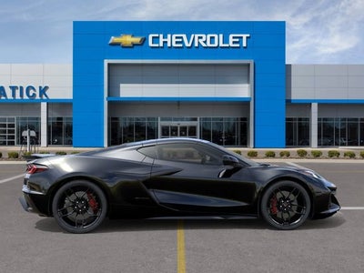 2026 Chevrolet Corvette Z06 3LZ