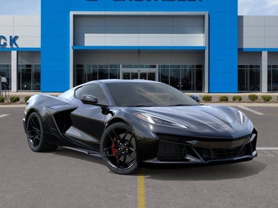 2026 Chevrolet Corvette Z06 3LZ