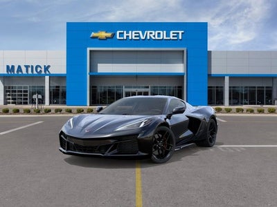2026 Chevrolet Corvette Z06 3LZ