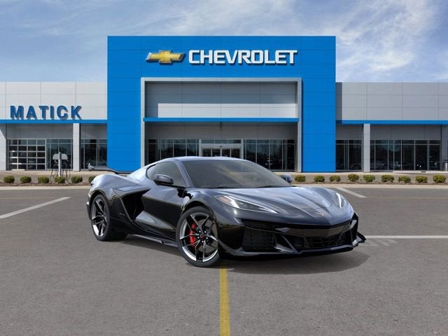 2026 Chevrolet Corvette Z06 3LZ