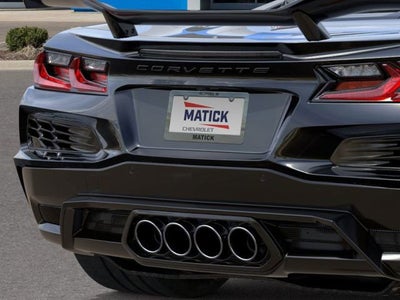 2026 Chevrolet Corvette Z06 3LZ