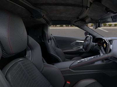 2026 Chevrolet Corvette Z06 3LZ