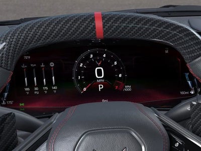 2026 Chevrolet Corvette Z06 3LZ