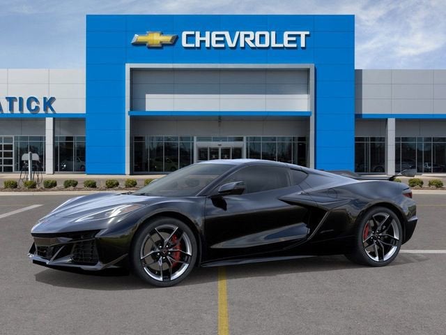 2026 Chevrolet Corvette Z06 3LZ