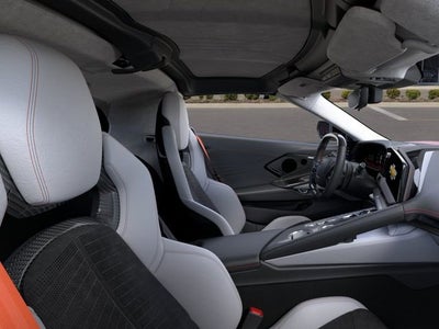 2026 Chevrolet Corvette Z06 3LZ