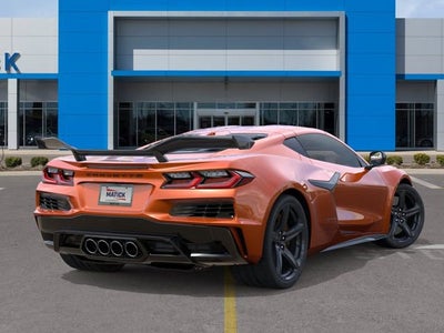 2026 Chevrolet Corvette Z06 3LZ