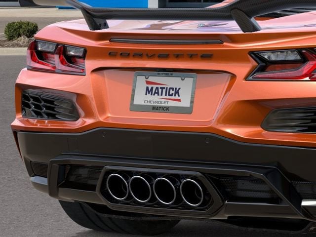 2026 Chevrolet Corvette Z06 3LZ