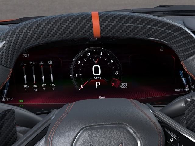 2026 Chevrolet Corvette Z06 3LZ