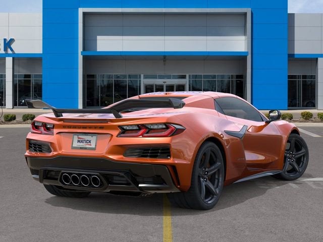 2026 Chevrolet Corvette Z06 3LZ