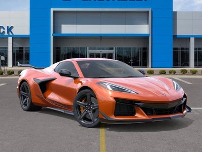 2026 Chevrolet Corvette Z06 3LZ