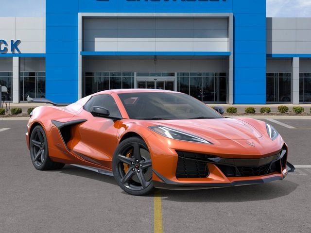 2026 Chevrolet Corvette Z06 3LZ