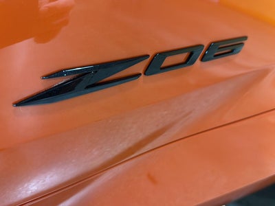 2026 Chevrolet Corvette Z06 3LZ