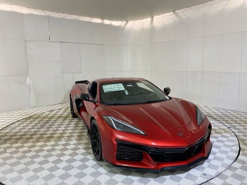 2026 Chevrolet Corvette Z06 3LZ