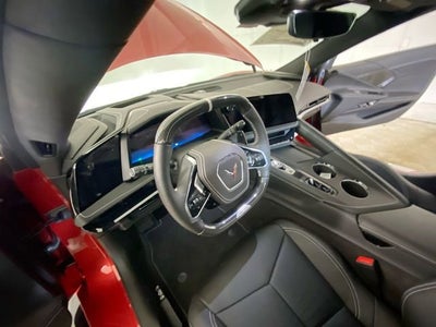 2026 Chevrolet Corvette Z06 3LZ