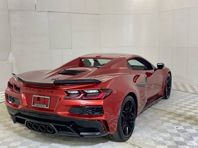 2026 Chevrolet Corvette Z06 3LZ