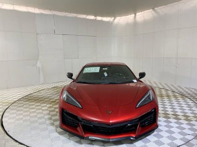 2026 Chevrolet Corvette Z06 3LZ