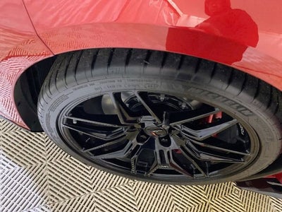 2026 Chevrolet Corvette Z06 3LZ